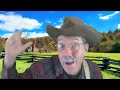 Baby Shark Song - A Baby Shark Was Swimming by Cowboy Chuckle Chuck - Kids Songs and Nursery Rhymes