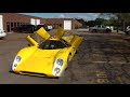 A REAL 1969 Lola T70 MK3B Ride ? Why Not! on My Car Story with Lou Costabile