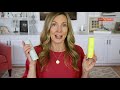 Skincare Routine Update! What's NEW at 59 Years Old + A Printable Guide!