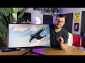 Comprei o MELHOR MONITOR de 27