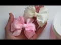 5 RIBBON IDEAS DIY 🎀🎀🎀 Bows