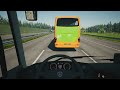 Fernbus Simulator | Scania Touring | GAMEPLAY !