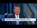 Powering Big Tech: Huntsman Corp. CEO on the looming energy crisis for Silicon Valley