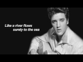 Elvis Presley Hits With Lyrics