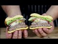 Smashed Burger Recipe: How To Make Smashed Burger at Home!