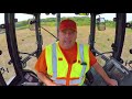 How to Operate a Backhoe | Tractor Loader Backhoe Training