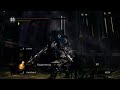 Dark Souls: Knight Artorias Boss Fight (4K 60fps)