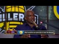 Charles Oakley on Michael Jordan vs LeBron James, BIG3, James Dolan | THE HERD (FULL INTERVIEW)