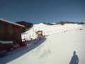 Ski Descente MERIBEL 2010