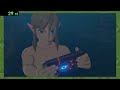 How fast can you break a pot in every Zelda game?
