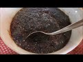 Masak Bubur Ketan Hitam Kesukaan Amang Bule