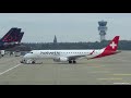 40 Minutes Terminal Spotting at Brussels Airport BRU! incl. 787, A330, E190 & Avro