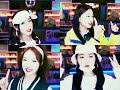 Everyday I Love You (LOONA ViVi feat. HaSeul) - HeeJin, HyunJin, HaSeul, and YeoJin Lipsynch Video