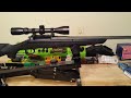 Remington 770 7mm rem mag free floated