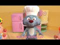 The Muffin Man | CoComelon Nursery Rhymes & Kids Songs