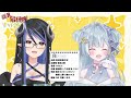 【偏見解像度すり合わせ】ういちゃんって殴ることしか知らないの👓？ : 天羽衣編 #ティア解像度コラボ【蛇宵ティア / ななしいんく】