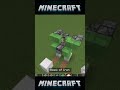 Working robot in Minecraft 🤖 #minecraft