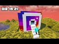 ⚪ SOBREVIVÍ 100 Días SIENDO UN 💎CAMERAMAN DE DIAMANTE💎 en Minecraft HARDCORE