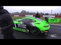 RACE 1 - BRITISH GT - DONINGTON 2020