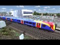 Train Simulator: Woking - London Waterloo