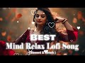 Best Mind Relax Mashup Song || LoVe Mashup 2024 ( Slowerd & Reverb ) || TRending Lofi Song#trending