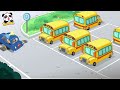 Baby Swan Got Lost | Police Cartoon | Kids Cartoon | Sheriff Labrador | BabyBus