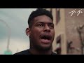 JuJu Smith-Schuster Goes Bike Riding with Fans