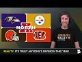 Steelers & AFC North 2024 Preview: Where Does Pittsburgh Stack Up vs. Ravens, Bengals & Browns?