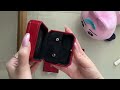 Unboxing Cartier Love Earrings WG