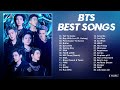 BTS Best Songs [Playlist For Motivation And Cheer Up]