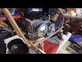 Coleman 200 Minibike Torque Converter Install | Walkthrough