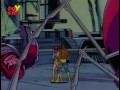 X-Men The Animated Series - Morph vs. Master Mold.