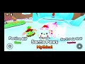 Hatching Rainbow Silver Stag, Silver Dragon, and Santa Paws | Pet Simulator X