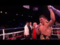 Dmitry Bivol (Russia) vs Samuel Clarkson (USA) | KNOCKOUT, BOXING Fight, HD