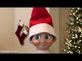20 Times Elf on the shelf caught moving on camera Flying
