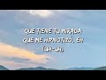 Rauw Alejandro - Algo Mágico (Letra\Lyrics)