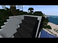 How To Build Morden House in Minecraft Tutorial