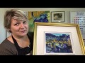 How to Varnish a Watercolour Without Glass
