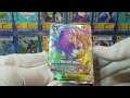 STUFF OF LEGENDS!!! Digimon EX5 Animal Colosseum unboxing.