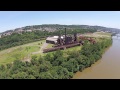 Carrie Blast Furnaces 6 & 7