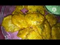 Crispy Aloo Pkora Recipe ||Ramadan Special ||Iftar snacks ||Amna Bajwa Official😍😍