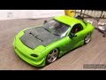 HotWorks Mazda RX7 Vertex & Nissan Silvia S15 HKS