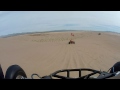 Glamis dunes BEFORE presidents day