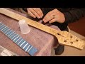 The Complete DIY Guide to Building a Guitar Neck (WITHOUT SPECIAL TOOLS) Part 2