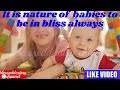 THESE#CUTEST #FUNNEST ADORABLE BABIES WILL MAKE YOUR DAY! FILL YOUR HEART WITH ENDLESS JOY.= PART 3
