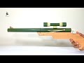 Green Bamboo Slingshots -DIY || Bamboo Craft