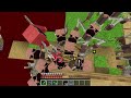 SCARY blood VOLCANO vs Mikey & JJ Doomsday Bunker in Minecraft! (Maizen)