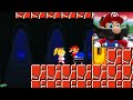 Dr. Mario VS 999 Tiny Mario'March Madness IN Peach Pregnant Maze | Game Animation