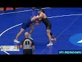 Breaking Down Adam Saitiev's Unstoppable Underhook Throw By