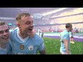 Full Manchester City trophy presentation | Astro SuperSport